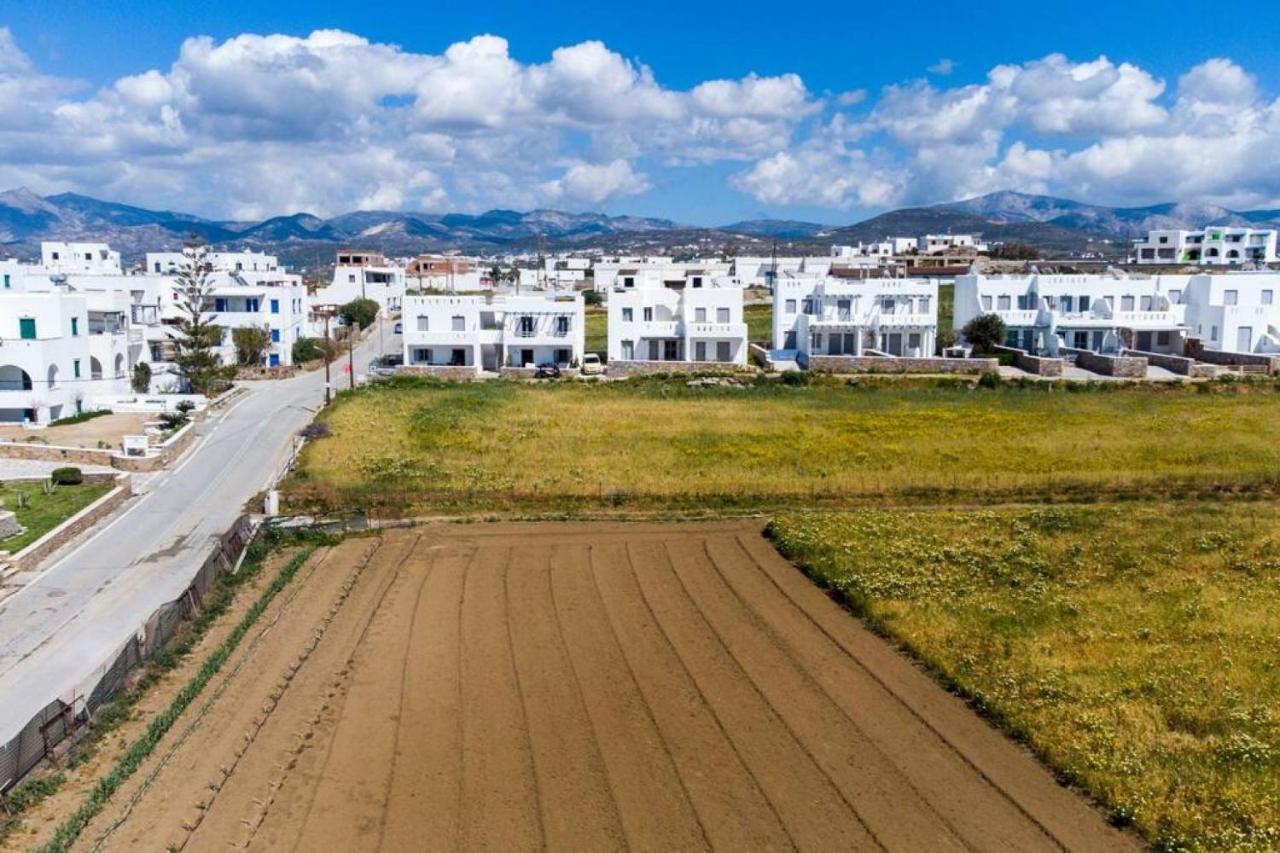 Naxos Agia Anna Sunset View Olive House Apartment Exterior photo